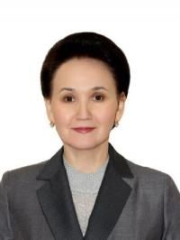 Юсупова Альбина Сагитовна