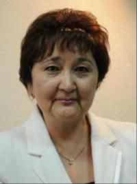 Хасанова Гульсина Хуббулловна