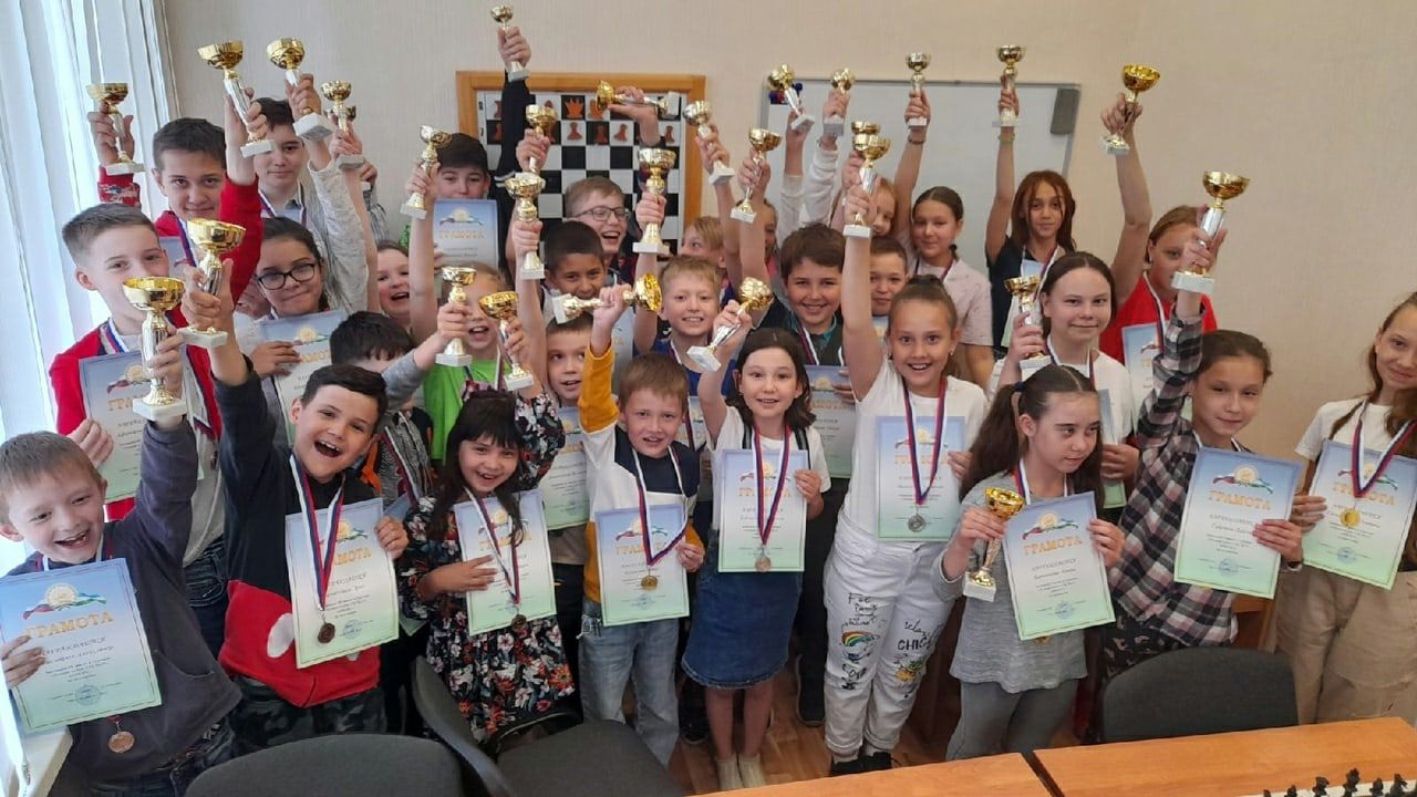 В Спортивной школе 23 города Уфы завершились соревнования «Летний кубок СШ 23 (Инорс)» - 2021