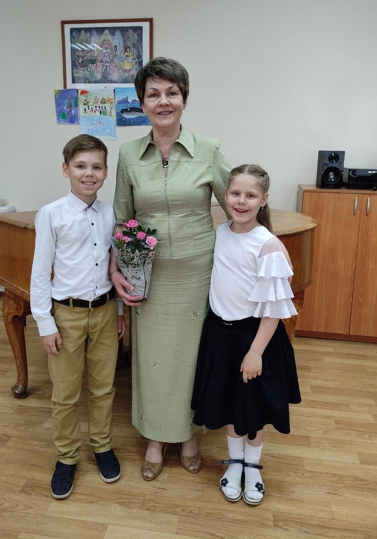 Воспитанники Уфимской детской школы искусств завоевали очередные награды на международных конкурсах