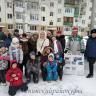 Во дворе дома 80 по ул. Гоголя провели праздник двора