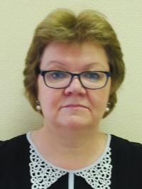 Кондусова Любовь Александровна