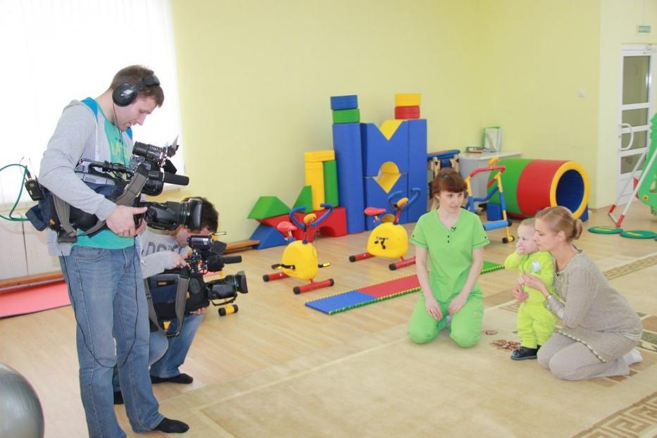 В Уфе проходят съемки детей для проекта «Видеопаспорт»