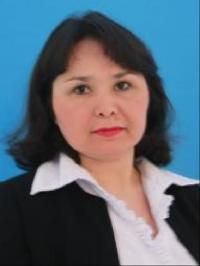 Хурматуллина Розалия Зуфаровна