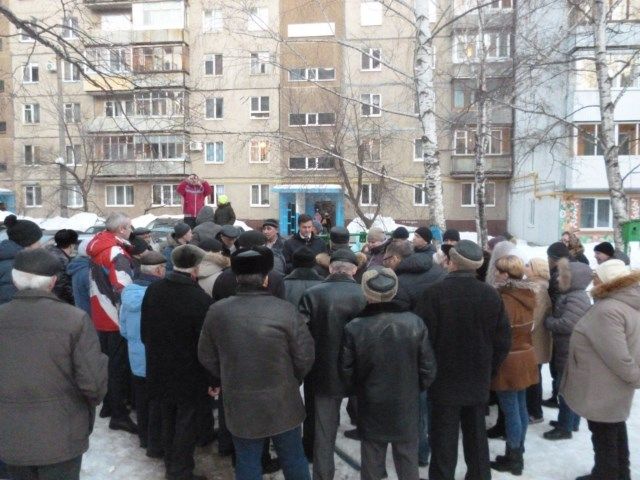В Кировском районе г.Уфы реализуется муниципальная программа «Формирование современной городской среды»