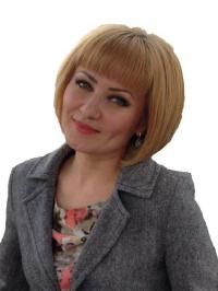 Шарипова Эльвира Рахимьяновна