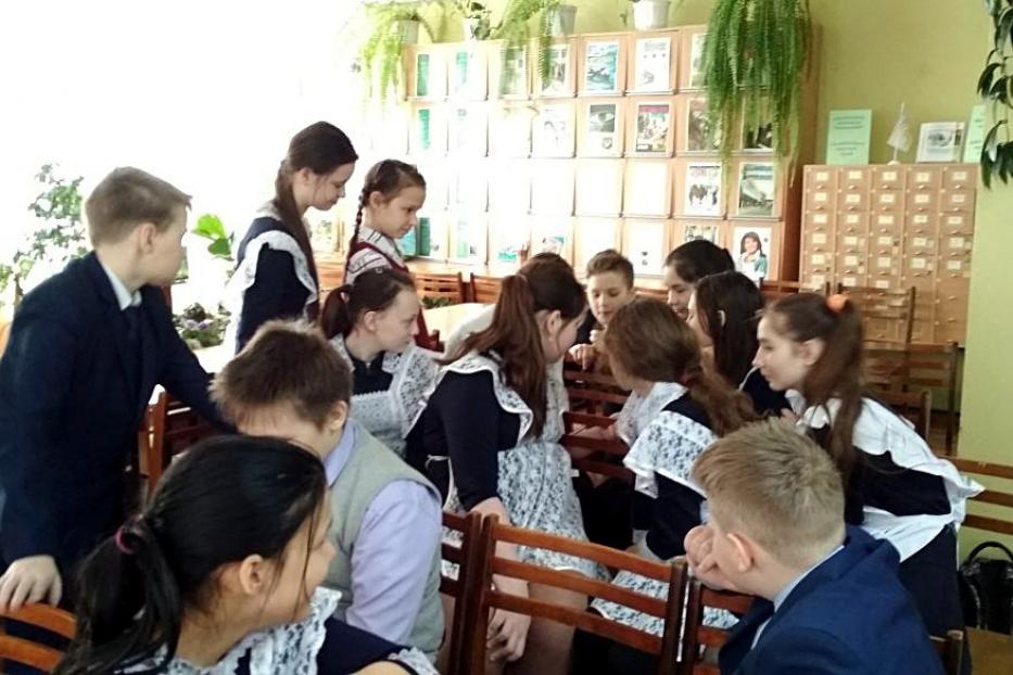 Специалисты Калининского района формируют нравственность молодого поколения