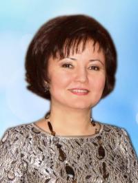 Абдрахимова Тамара Гафуровна