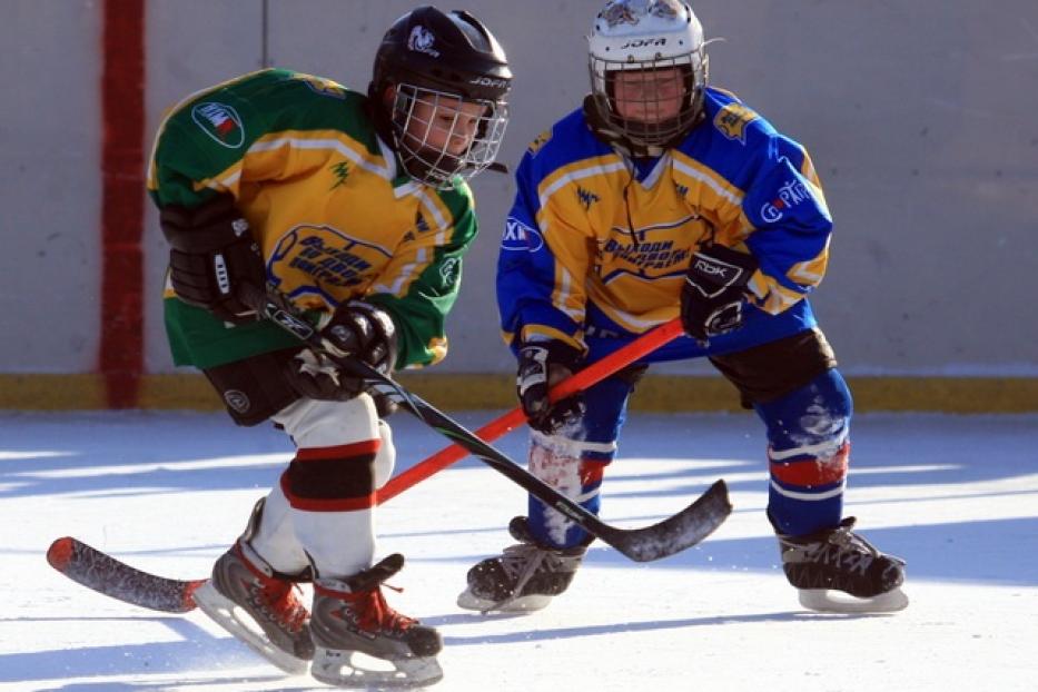 «Золотая шайба» зовет! В новогодние каникулы в Демском районе пройдет хоккейный турнир