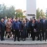 Парк в мегаполисе