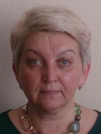 Крючкова Елена Ильинична