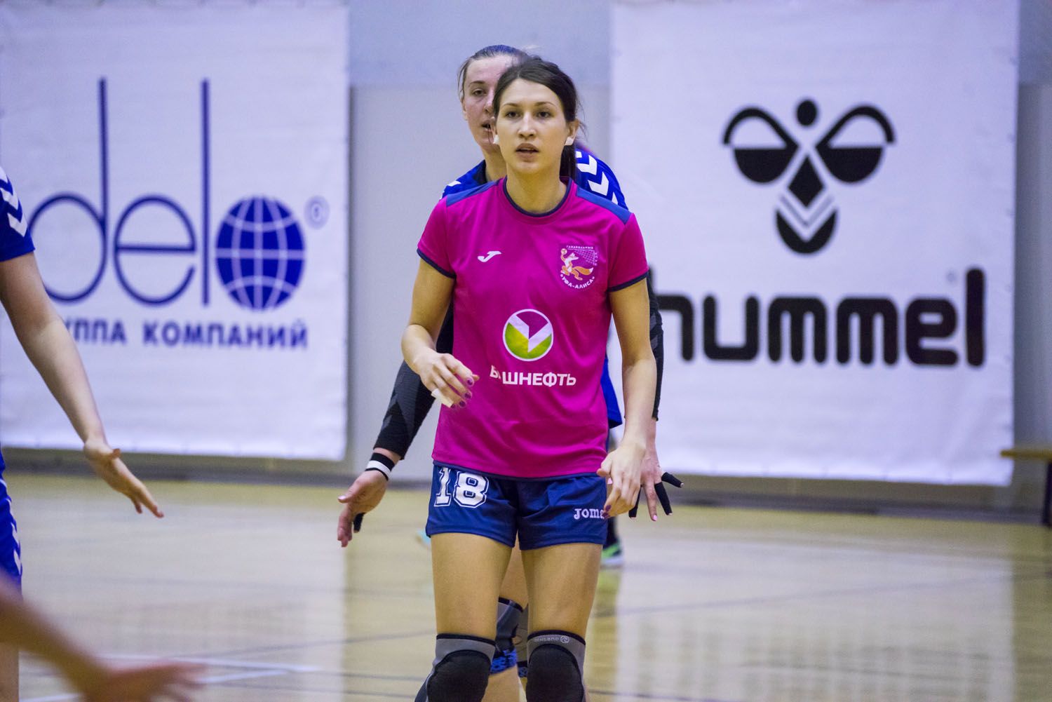 Алина Иринина: «Поддержка тренеров была как никогда кстати»