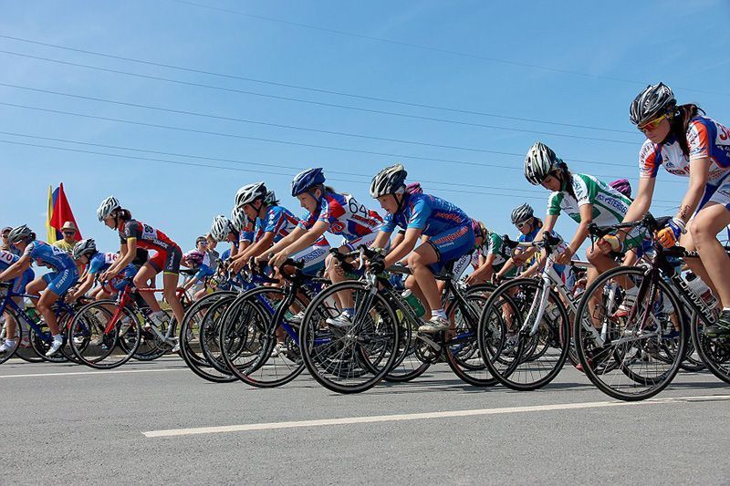21 августа в Уфе будет временно перекрыто движение по ряду улиц в связи с проведением Первенства России по велоспорту