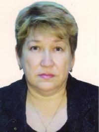 Пономарева Лидия Геннадьевна