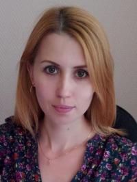 Гафарова Лилия Аслямовна