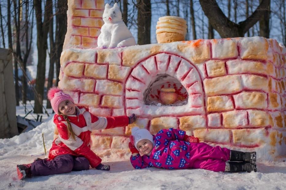В Демском районе Уфы пройдет смотр-конкурс на лучший зимний участок среди дошкольных учреждений 