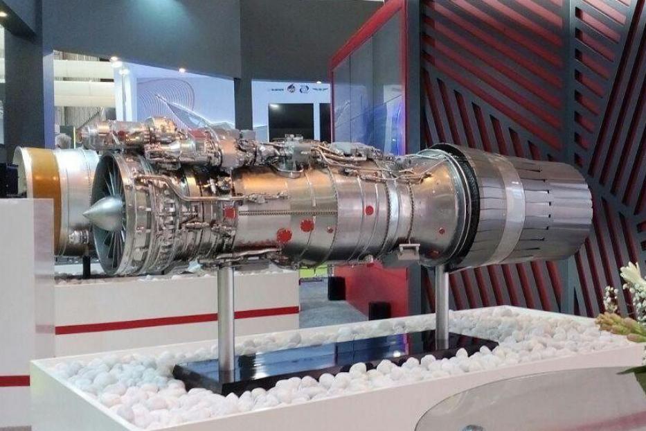 УМПО представило двигатель АЛ-41Ф-1С на выставке «АЭРО ИНДИЯ-2017»