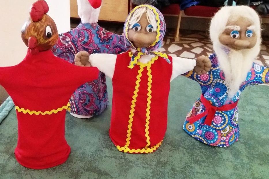 Воспитанница Центра детского технического творчества «Биктырыш» стала призером конкурса «Кукла своими руками» 