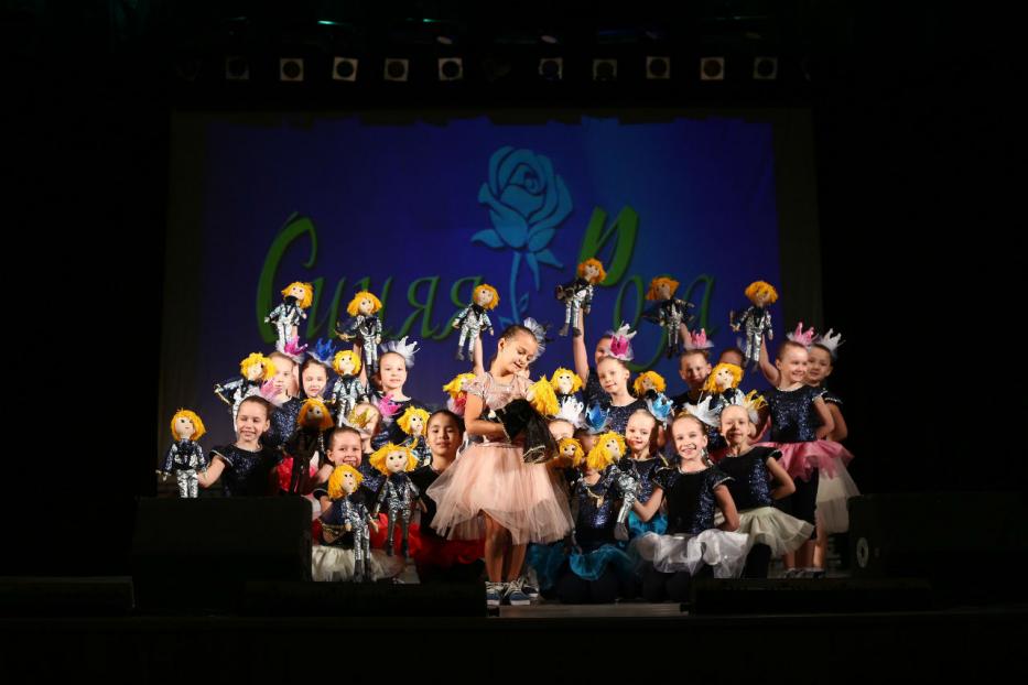В Уфе пройдет Международный фестиваль-конкурс «Синяя роза»