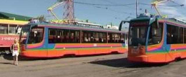 В Уфе на линию выйдут 4 новых трамвая 