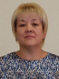 Баязитова Альбина Наиловна