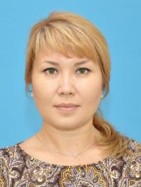 Зайнуллина Маргарита Эриковна