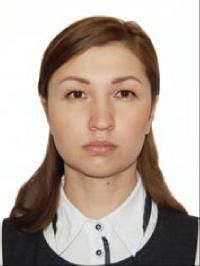 Хангирова Эльза Ильгизовна