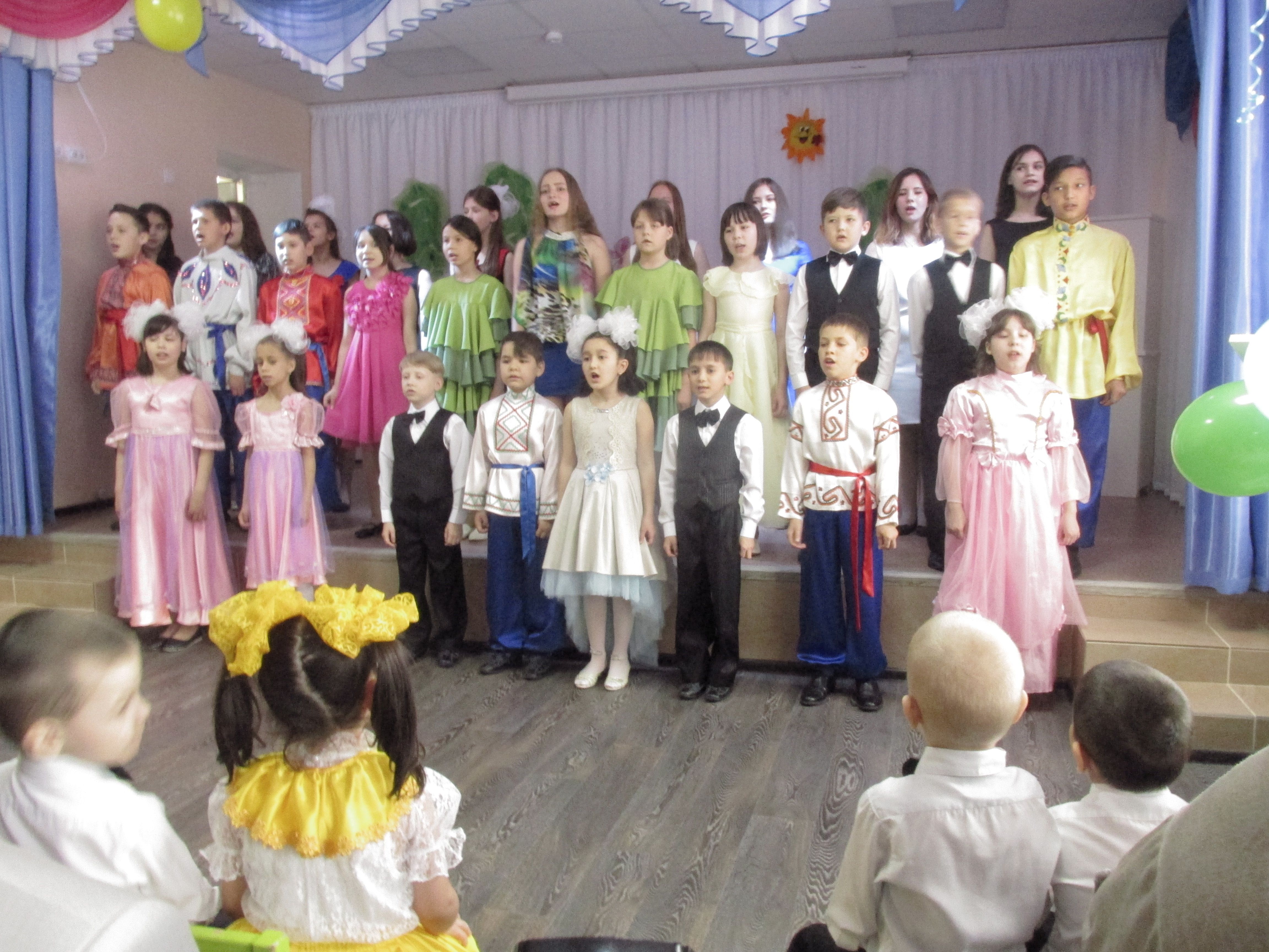 Воспитанники Социального приюта приняли поздравления с Днем защиты детей