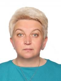 Крючкова Елена Ильинична