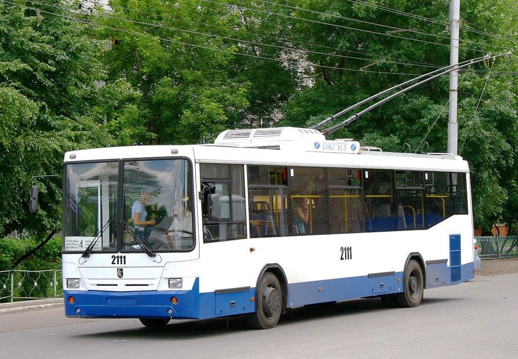 В Уфе на Курбан-байрам увеличат количество троллейбусных рейсов