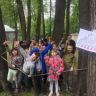 Отдых у детей в лагере «Чайка» проходит насыщенно и ярко!