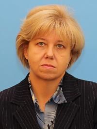 Кувшинова Светлана Анатольевна