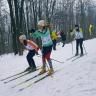 Уфимцы проводят новогодние каникулы на спортивных площадках
