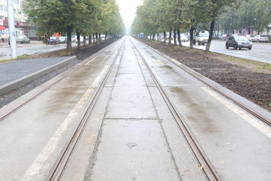 1-20 сентября будет закрыто трамвайное движение по улице Рихарда Зорге 