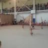 В Калининском районе проходит первенство по художественной гимнастике