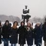 Ученики Октябрьского района посетили Белоруссию