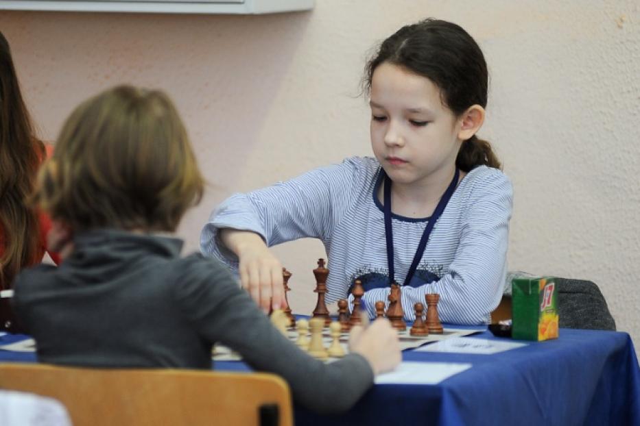 Состоялся Чемпионат Уфы по шахматам
