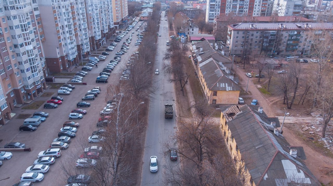 В 2019 году улица Владивостокская будет отремонтирована в рамках национального проекта «Безопасные и качественные автомобильные дороги»