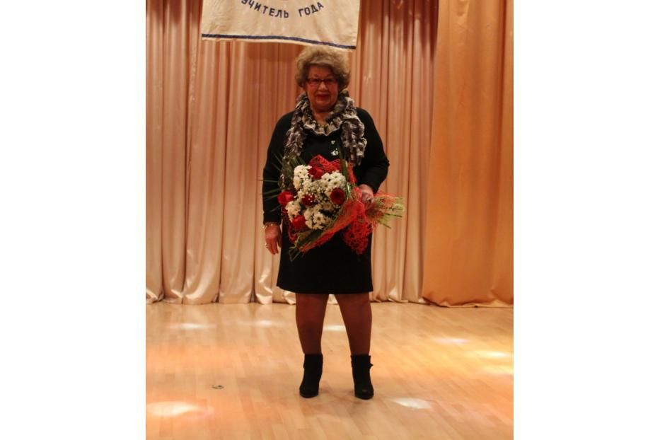 Заместитель директора школы №10 Эра Валиева получила звание «Народный учитель Республики Башкортостан»