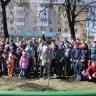 «Аллея дзюдоистов»: свой вклад в благоустройство города внесли спортсмены республики
