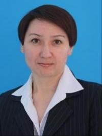 Хабибуллина Эльза Радиковна