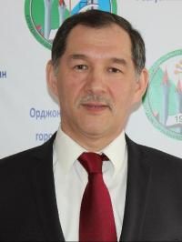 Давлетгареев Ришат Рашитович