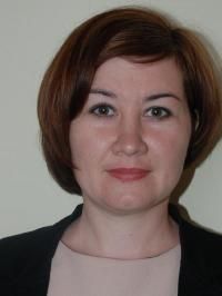 Ибрагимова Эльмира Радисовна
