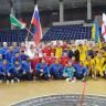 Сборная России - серебряный призер Чемпионата Европы по футзалу 5х5.