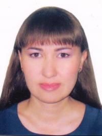 Сайфутдинова Римма Мухаметгалеевна