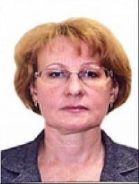 Столярова-Афанасьева Наталья Сергеевна