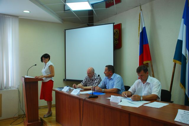 В Кировском районе г. Уфы обсудили изменения в трудовом законодательстве