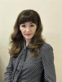 Галимханова Расиля Раисовна