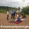 В Ленинском районе регулярно проходят рейды по несанкционированным для купания местам