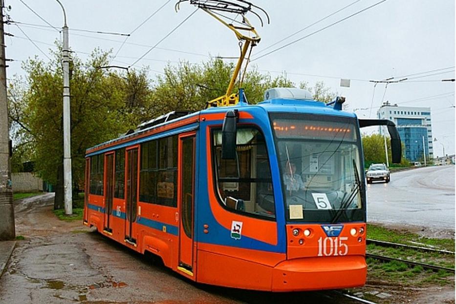  В связи с проведением ремонта шпально-рельсовых путей по улице Ленина будет закрыто движение трамваев